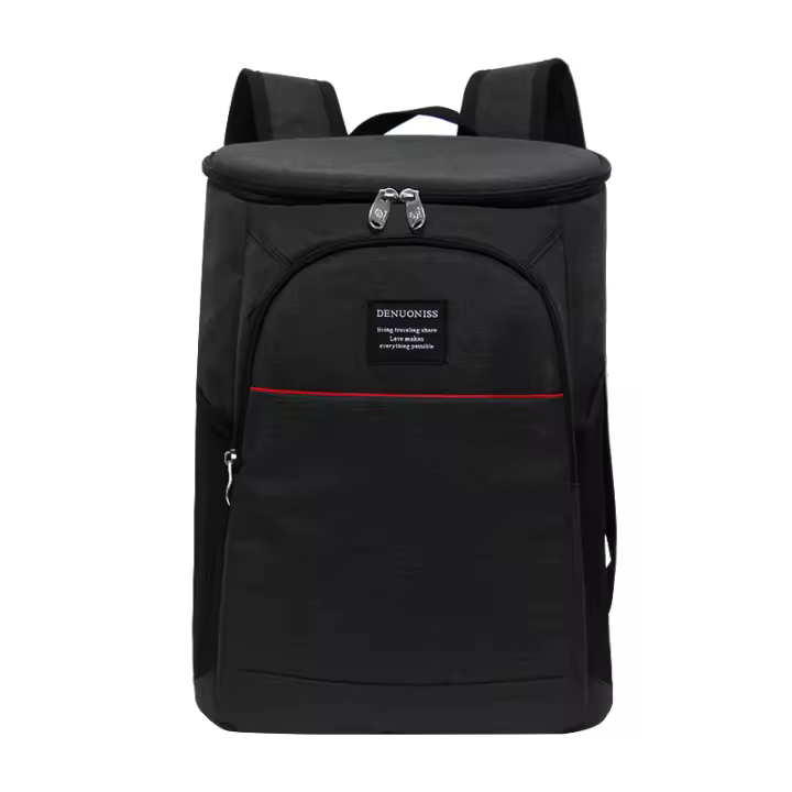 DENUONISS-mochila Térmica de gran capacidad para hombre, Morral resistant to Agua con abrebotellas, ideal para Picnic y Comida - 1