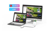 ZOSI-sistema de cámara IP de seguridad para el hogar, videovigilancia de 8 canales, PTZ, POE, Audio bidireccional, IA, detección facial, 4K, 8MP, CCTV, NVR, exterior - details 6