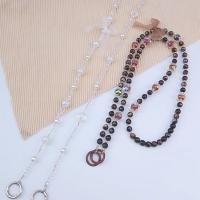 Accesorios para teléfono, cuentas, correa cruzada para teléfono, lazo de oso, cordón para teléfono móvil, correas largas y bonitas para el cuello, adornos colgantes - details 6