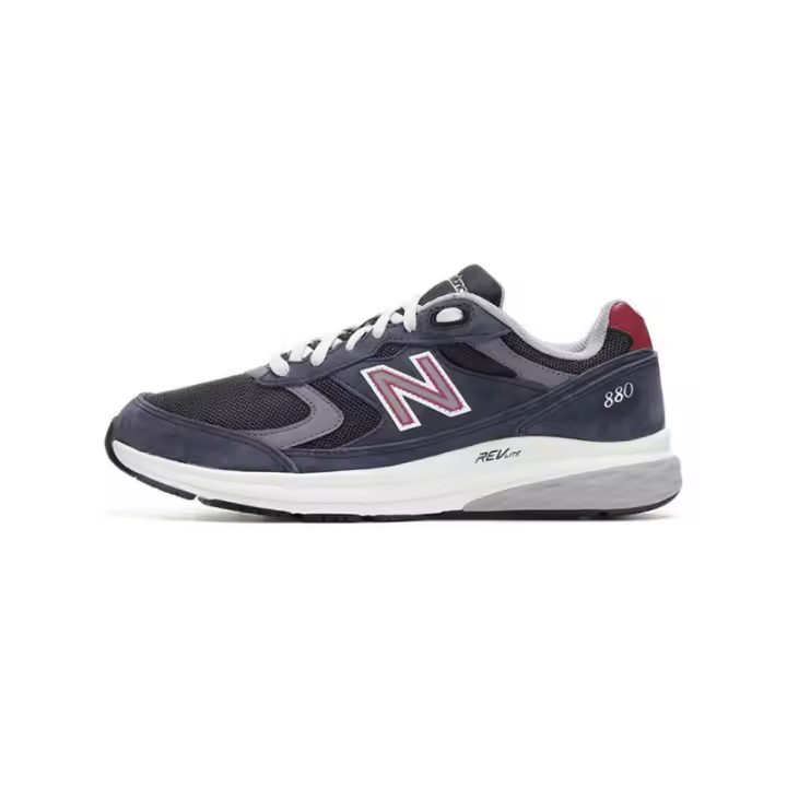 Leten Leten Leten Official NB 880 MW880CF3 Zapatillas de deporte para hombre y mujer Garantía 2 años Pegatinas de pared - 1
