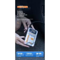 Compresor de aire portátil para inflar neumáticos: libere la fuerza del aire, bombas de aire inalámbricas para coches, bicicletas, balones, etc. - details 9