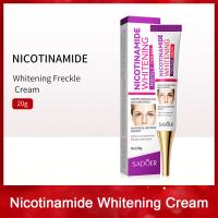 Crema Blanqueadora de Melasma Nicotinamida Reduce Manchas Dark y Hidrata el Tono de Piel - details 3
