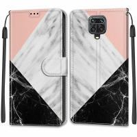 Funda tipo billetera de mariposa para Xiaomi Redmi Note 7, 8, 9 Pro Max, 8T, 9S, tapa magnética, ranura para tarjeta, cubierta trasera protectora - details 35