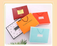 Juego de 3 Toallas，Con caja de regalo，terciopelo coral - Suaves y absorbentes - Toallas de baño - Toallas para la Cara y el Lavabo，La mejor opción para regalar a familiares, amigos y personas mayores. - details 5