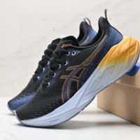 N4 zapatillas para correr plataforma ligera amortiguador casual transpirable pareja zapatillas zapatos para hombre - details 1