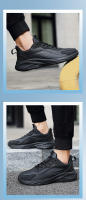 Zapatos informales ultraligeros que absorben los golpes de rebote, fitness - details 21