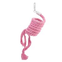 Juguete de Cuerda de Algodón Espiral para Aves Barra de Masticación para Periquitos - details 15