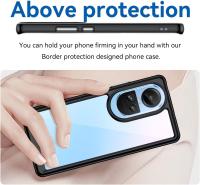 Funda Acrílica Transparente para OPPO Reno10, 5G - details 1