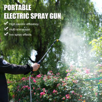 Bomba de Agua Automática de Alta Presión con Cabezal Ajustable para Jardín Herramienta de Riego de Agua de 2/3/5m de Tubo de Agua - details 3