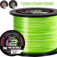 Línea de pesca trenzada X12 ULTRA PE g-soul Jigman, hecha en Japón, multicolor, alta resistencia, Océano, 200M, 300M - details 0