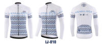 KEMALOCE-Camiseta de ciclismo para hombre, camisa de manga larga, secado rápido, barata, para otoño y verano - details 13