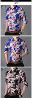 Camisas a cuadros para hombre, camisa de manga larga con botones, informal, Social, negocios, oficina, talla grande 7XL - details 11