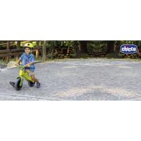 Bicicleta para Niños de 18 Meses a 3 Años Bicicleta de Equilibrio sin Pedales, Manillar y Sillín Ergonómicos Ruedas Antipinchazos 80% Plástico Reciclado Verde - details 0