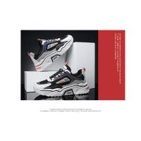 Zapatos De Deporte Casuales Para Hombre Transpirables Con Suela Gruesa Y Suave Para Verano Zapatillas Planas Para Estudiantes Y Running Al Aire Libre - details 3