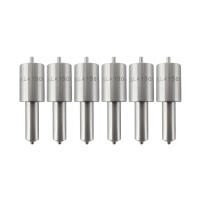 6Pcs Boquilla De Inyectores DLLA150SM116 Accesorios Para Automóviles Compatibles con Mitsubishi - details 0