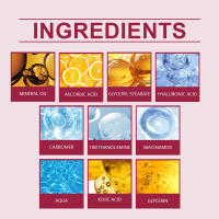 La crema facial hidratante e iluminadora Viaree es suave, hidratante, tierna, hidratante y cuida la piel. - details 2