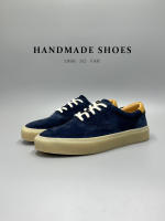 Nuevos zapatos de tablero hechos a mano de cuero de vaca de primera capa simple - details 11
