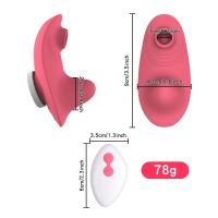 Bragas vibratorias con ventosa para clítoris para mujer, estimulador de succión de clítoris, juguete sexual erótico, vibrador con Control remoto, juguetes magnéticos - details 7