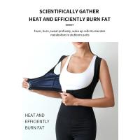 Camiseta sin mangas de manga corta para mujer, moldeador de parte superior del brazo, postquirúrgico, mangas de compresión más delgadas, Corrector de postura, Tops, ropa moldeadora - details 3