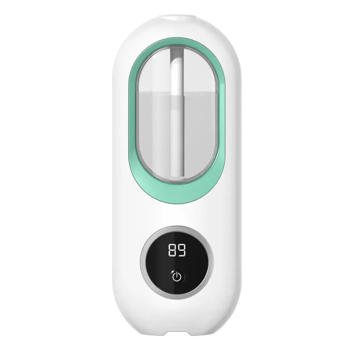 Difusor de Aroma para el hogar, dispositivo de pared con pantalla LED, 4 modos, aromaterapia, USB, hine - 1
