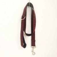 Collar personalizado mascotas, accesorio fibra para cachorros, Correa con placa de identificación y grabado gratis - details 8