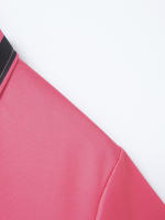 Polo de manga corta para hombre, camisetas informales, tops de verano - details 36