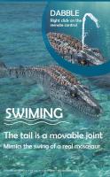 Barco de Dinosaurio Control Remoto 2.4G Mosasaurus Juguete de Agua para Niños al Aire Libre - details 1