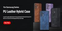 Silicona líquida para Samsung Galaxy Edge S25 S23 S22 Ultra Plus S24 FE A56 A54 A53 A55 A16, funda protectora suave para cámara - details 0