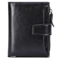Cartera pequeña para mujer, tarjeta de bloqueo, cartera, regalos originales para mujer - details 19