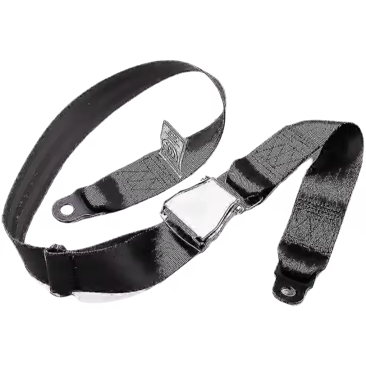 Cinturón de seguridad de dos puntos ajustable para aviación de aviones, Cable de asiento, cinturón de seguridad de coche de dos puntos - 1