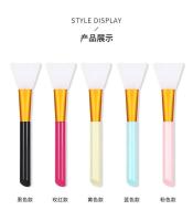 Máscara Facial de Silicona Herramienta de Cuidado de la Piel Suave para Ajustar Película de Barro DIY Belleza de la Piel de Boca - details 0