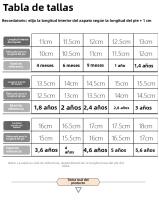Zapatos de Malla para Bebés de Verano Zapatillas Deportivas Transpirables Antideslizantes para Niños y Niñas - details 5