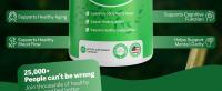 Rosabella Cápsulas Polvo puro de moringa, energía, piel, superalimento para la salud intestinal inmune, rico en antioxidantes, vitaminas esenciales y - details 5