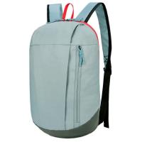 Mochila impermeable con cinturón ajustable para hombre y mujer, bolsa de senderismo ligera con cremallera para acampar, mochila de viaje al aire libre, 10l - details 3