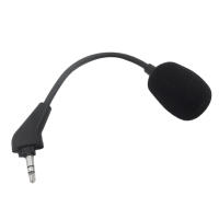 Micrófono auxiliar de repuesto para juegos, audífonos de cuello de cisne para Corsair HS50 Pro HS60 HS70 SE, 3,5mm - details 2