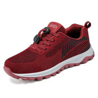 Nuevos Zapatos de Viaje Cómodos para Ancianos Verano 2025 Zapatos Deportivos para Parejas - details 1