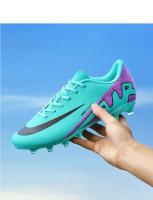 Zapatos de Fútbol de Caña Baja para Hombres Duraderos Entrenamiento Profesional - details 3