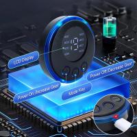 EMS estimulador muscular, tóner Abdominal, cinturón tonificador portátil para Fitness en casa, masajeador adelgazante corporal para masaje de Abdomen, recarga USB - details 2
