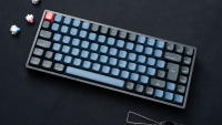 Keychron Teclado Mecánico Inalámbrico K2 Pro con Retroiluminación RGB, Teclas ABS Disponibles en Varios Colores, Impermeable para Mac/Win/Linux, Incluye Cable USB-C - details 0