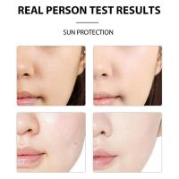 Nuevo 100g crema protectora hidratante e hidratante aislante y no graso Uv y protector solar protección refrescante Soothi K0T2 - details 6