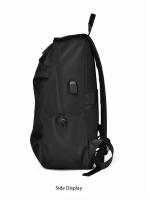 Mochila Casual Bolso de Estudiante Universitario a la Moda Ligero para Viajes y Commuting - details 26