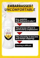 Lubricante de Semen Impulsor de Amor Acuático Alivio para Hombres y Mujeres - details 1