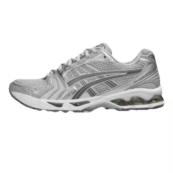 ASIC'S Kayano 14 Zapatillas Unisex Running Senderismo Zapatos Deportivos para Hombres Y Mujeres - 1