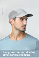 Gorra de Protección Solar Unisex AONIJIE E4610 con Cubierta de Cuello Desmontable Ideal para Pesca y Senderismo al Aire Libre - details 1