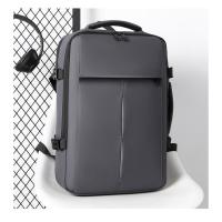 Mochilas y Bolsas para Hombre de Lujo para Negocios |   Resistentes al Agua, Capacidad Amplia, Protección para Portátil y Diseño Elegante para Viajes y Senderismo Ligero - details 11
