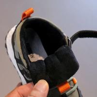 Zapatillas de Invierno para Niños Zapatos de Tenis de Terciopelo para Niños y Niñas - details 7