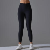 Leggings de yoga Masters, pantalones de cintura alta para correr, ciclismo, deportes, gimnasio, a prueba de sentadillas, control de barriga, adelgazamiento de glúteos - details 7