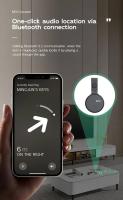 Mini rastreador GPS portátil inteligente, dispositivo de recordatorio antipérdida, bolsa para mascotas, billetera Bluetooth para iPhone, localizador de seguimiento de etiquetas de aire - details 5