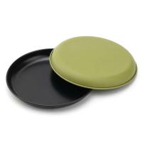 Utensilios de cocina antiadherentes para comida de camping, villas, utensilios de cocina al aire libre, platos de picnic, Bushcraft, picnic, suministros para senderismo, piezas - details 2