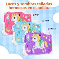 Tablet Android C86 para Bebé Pantalla de 14,7 Pulgadas, Doble SIM, 12GB de Memoria, 10000mAh GPS y Cámara Dual de 16MP + 32MP - details 13